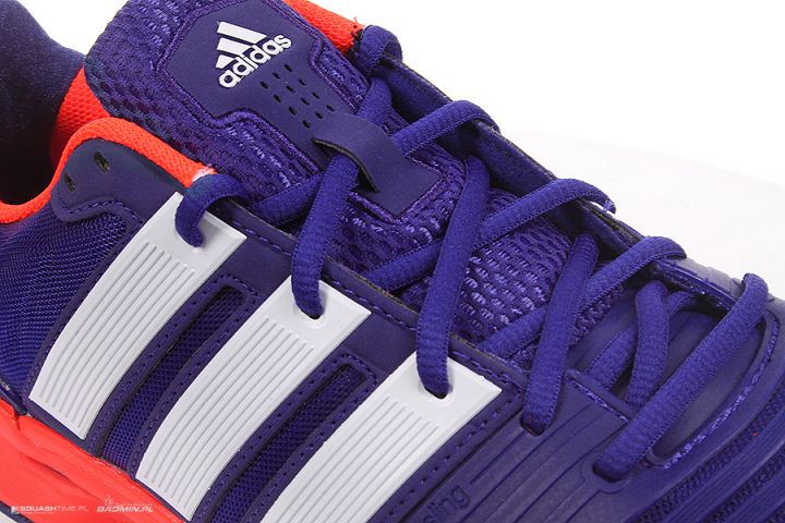ADIDAS ADIPOWER STABIL 11 Amazon Purple / Solar Red